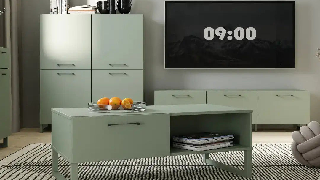 Choosing the perfect TV Stand for your Living Room