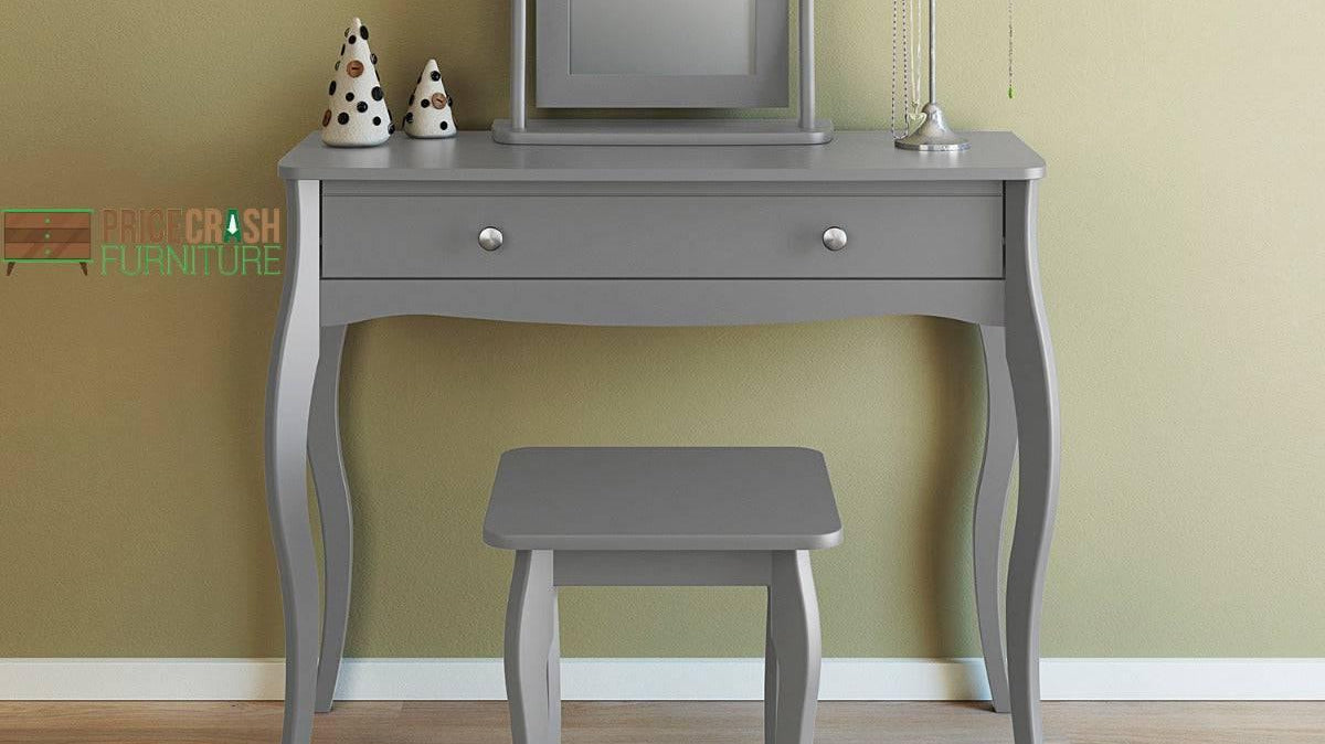 Grey Bedroom Furniture For Modern Styling - Price Crash Furniture