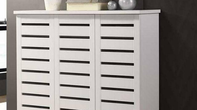 The storage benefits of a shoe cupboard - Price Crash Furniture