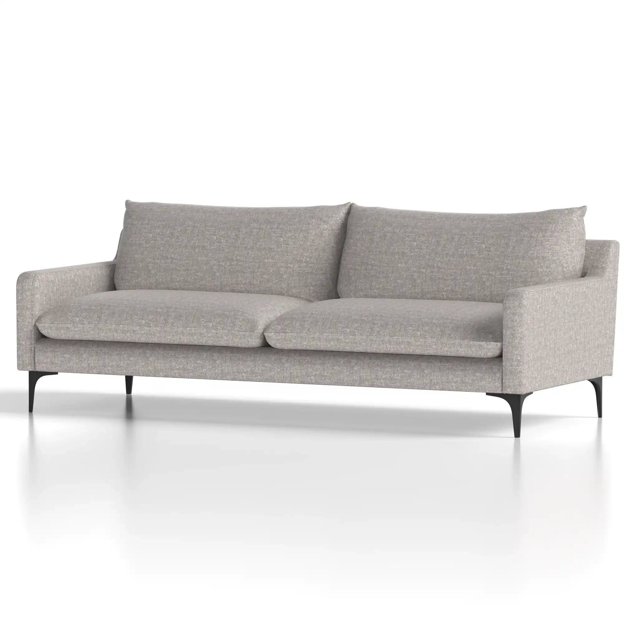 Emmy Cushioned 3 Seater Sofa - Price Crash Furniture