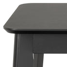 Roxby Office Desk in Black - Price Crash Furniture