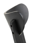 Roxby Dining Chairs in Black Set of 2 - Price Crash Furniture