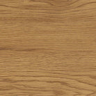 Seaford 3 Door 2 Drawer Sideboard in Black & Oak - Price Crash Furniture