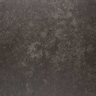 Soli Round Ceramic Coffee Table in Black 45.7x45cm - Price Crash Furniture