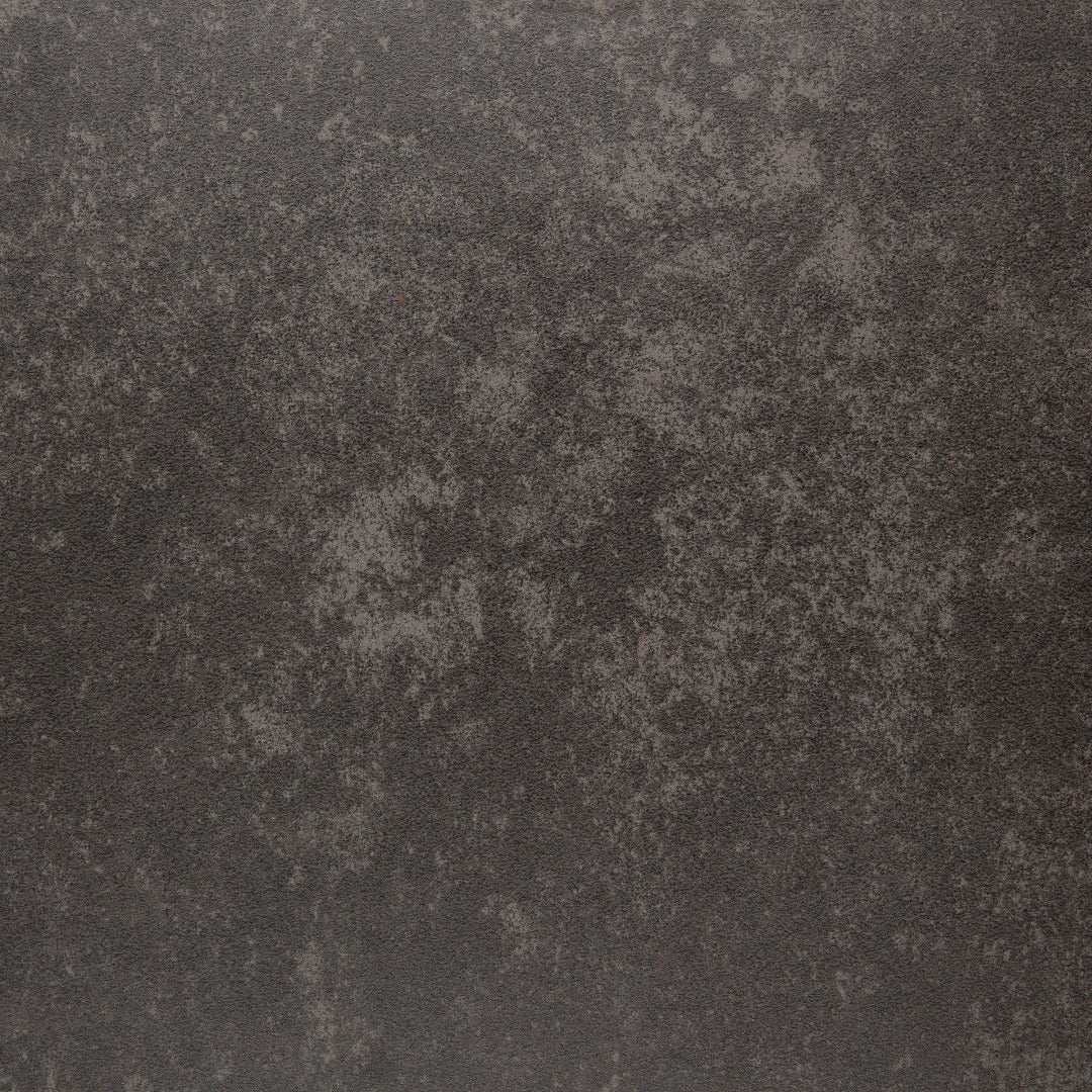 Soli Round Ceramic Coffee Table in Black 65.7x40cm - Price Crash Furniture