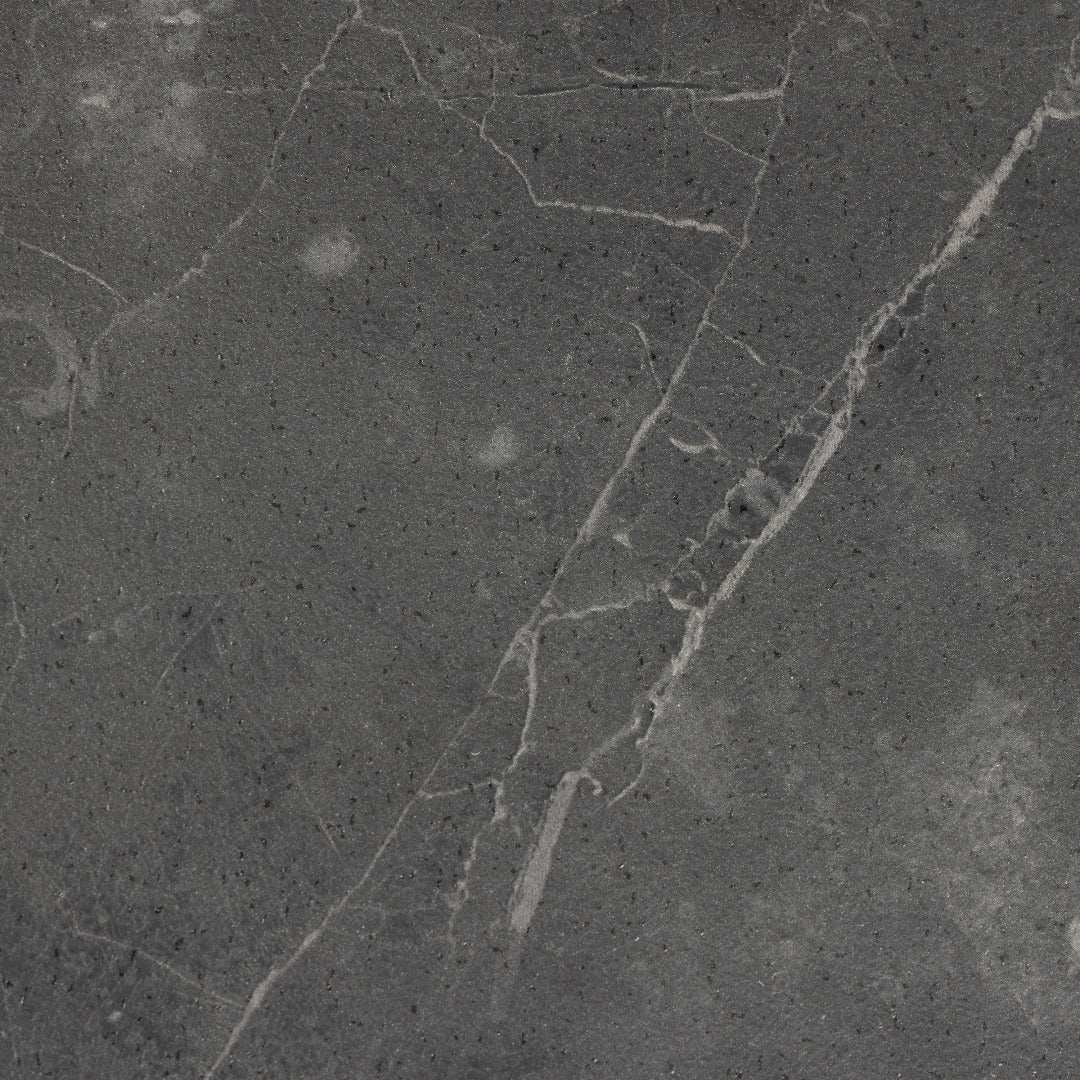 Strington Side Table in Black - Price Crash Furniture