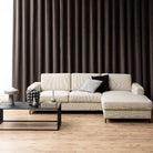 Strington Coffee Table in Black - Price Crash Furniture