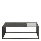 Strington Coffee Table in Black - Price Crash Furniture