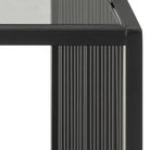 Strington Coffee Table in Black - Price Crash Furniture