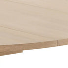 A-Line Extension Leaf in White Oak for 90A0000101579 - Price Crash Furniture