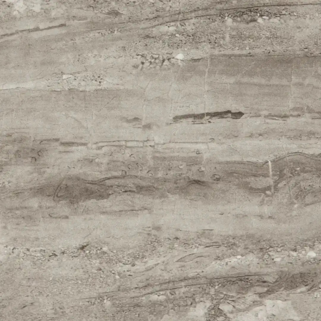 Dice Square Coffee Table in Grey Marble 90x90x42cm - Price Crash Furniture