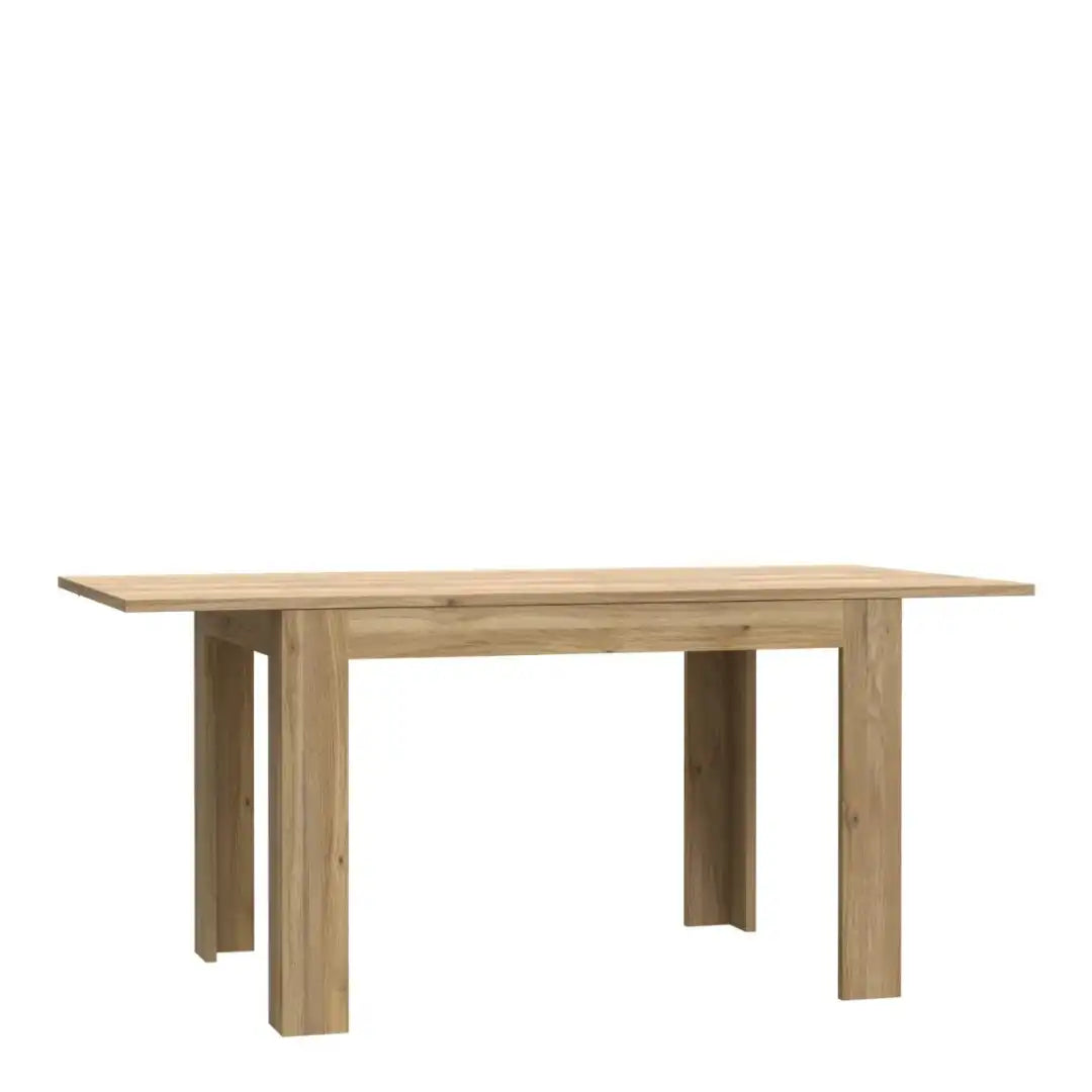 Grafton Extending Dining Table in Oak - Price Crash Furniture