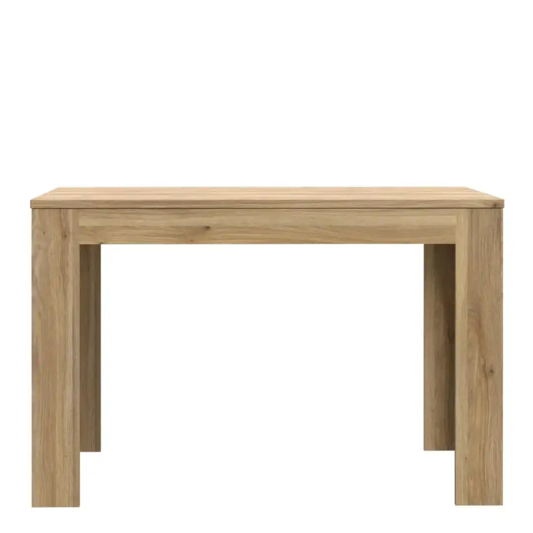 Grafton Extending Dining Table in Oak - Price Crash Furniture