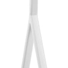 Brent Clothes Rack In White - Price Crash Furniture