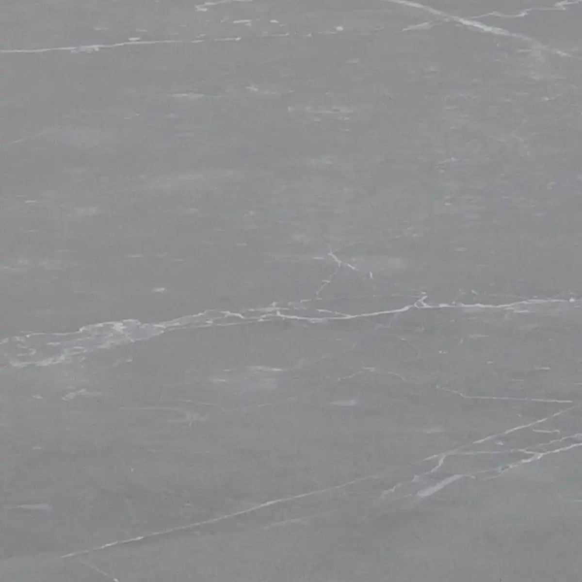 Amble Round Coffee Table With Black Marble Effect Top - Price Crash Furniture