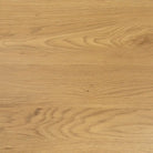 Gila Square Coffee Table With Open Shelf In Oak & Black - Price Crash Furniture