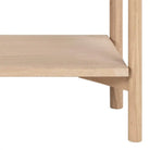 Braidwood Wide Bookcase With 4 Shelves In White - Price Crash Furniture