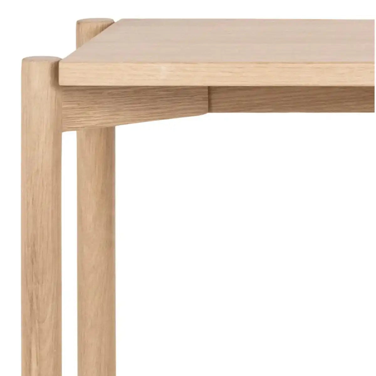 Braidwood Wide Bookcase With 4 Shelves In White - Price Crash Furniture