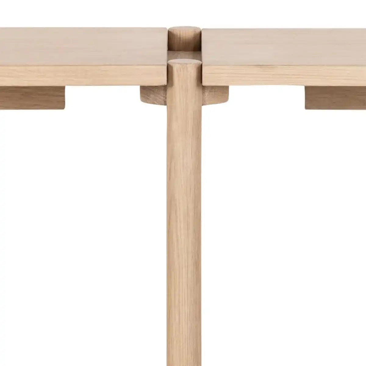 Braidwood Wide Bookcase With 4 Shelves In White - Price Crash Furniture