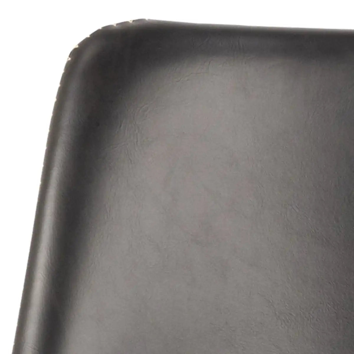 I_Oregon Bar Stool In Black - Price Crash Furniture