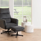 Mice Oval Coffee Table Set In White Marble Finish - Price Crash Furniture