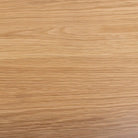 Paul Scandinavian Style Home Office Desk In Oak - Price Crash Furniture