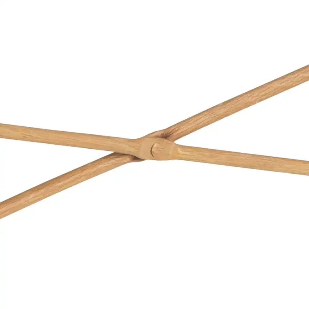 Paul Scandinavian Style Home Office Desk In Oak - Price Crash Furniture