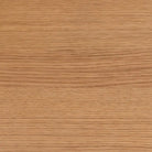 Banbury Retro Vintage Style Square Coffee Table In Oak - Price Crash Furniture