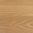 Barnett Retro Vintage Style Office Desk In Oak - Price Crash Furniture