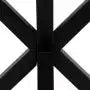 Heaven 120 cm Round Small Dining Table In Oak - Price Crash Furniture