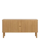 Langley Sideboard In Oak - Price Crash Furniture