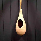 Earthy Chaff Hanging Roosting Pouch (25.2cm) - Price Crash Furniture