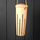 Earthy Peanut Feeder - Coffee - Price Crash Furniture