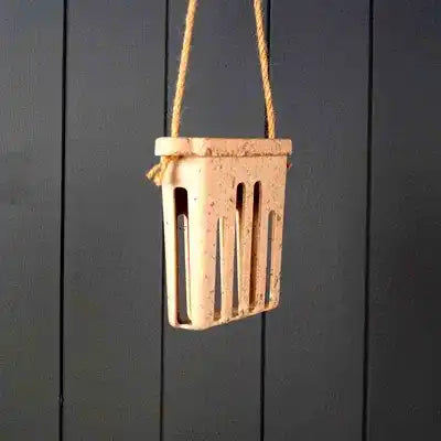 Earthy Suet Cake Feeder - Coffee - Price Crash Furniture