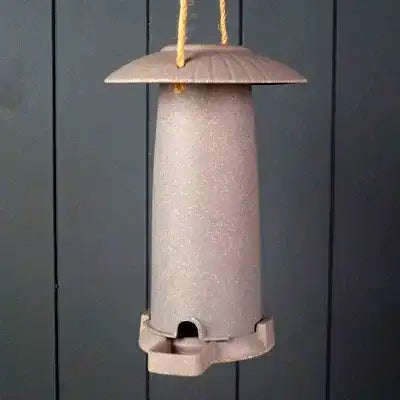 Earthy Seed Feeder - Straw - Price Crash Furniture
