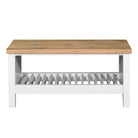 Astbury Coffee Table by TAD - Price Crash Furniture