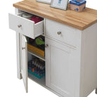 Astbury Compact Sideboard by TAD - Price Crash Furniture