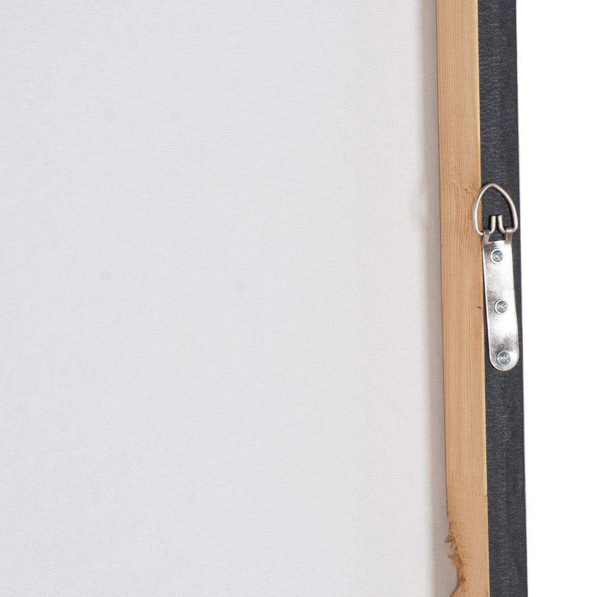 Capri Gold And Bronze Hand Painted Canvas - Price Crash Furniture