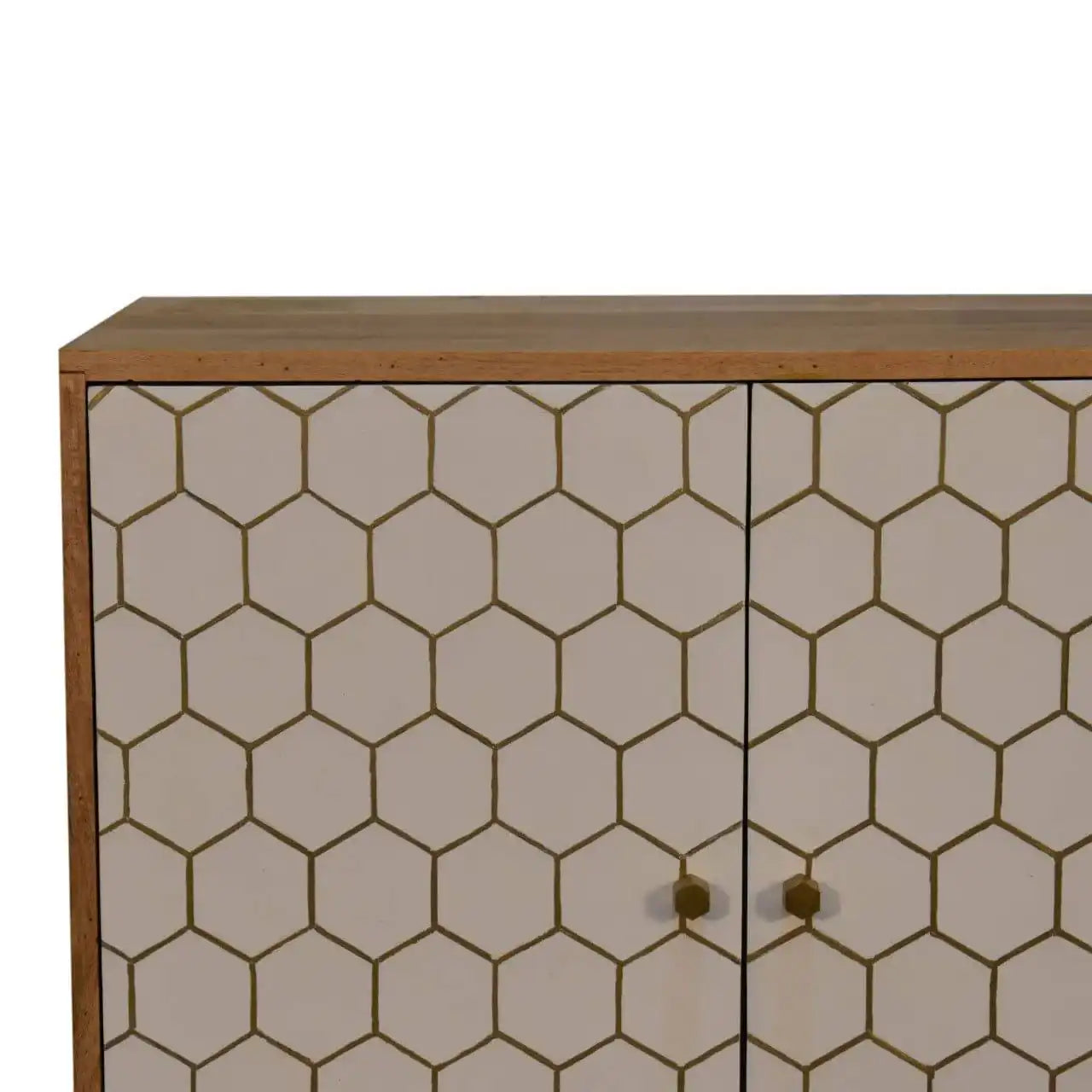 Cassia Cabinet by Artisan Furniture - Price Crash Furniture