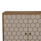Cassia Cabinet by Artisan Furniture - Price Crash Furniture