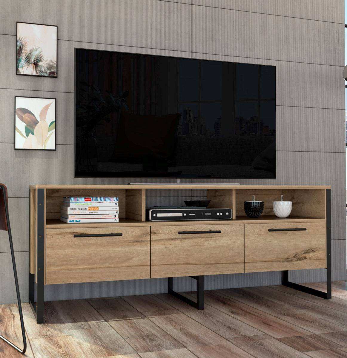 Core Products Brooklyn Wide Screen TV Stand - Price Crash Furniture