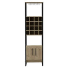 Core Products Brooklyn 2 Door Tall Wine Rack - Price Crash Furniture