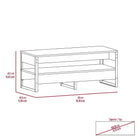 Core Products Brooklyn Coffee Table - Price Crash Furniture