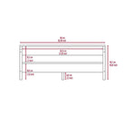 Core Products Brooklyn Coffee Table - Price Crash Furniture