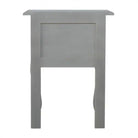 French Style 1 Drawer Bedside - Price Crash Furniture
