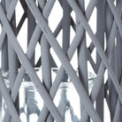 Hampton Grey Large Sofa - Price Crash Furniture