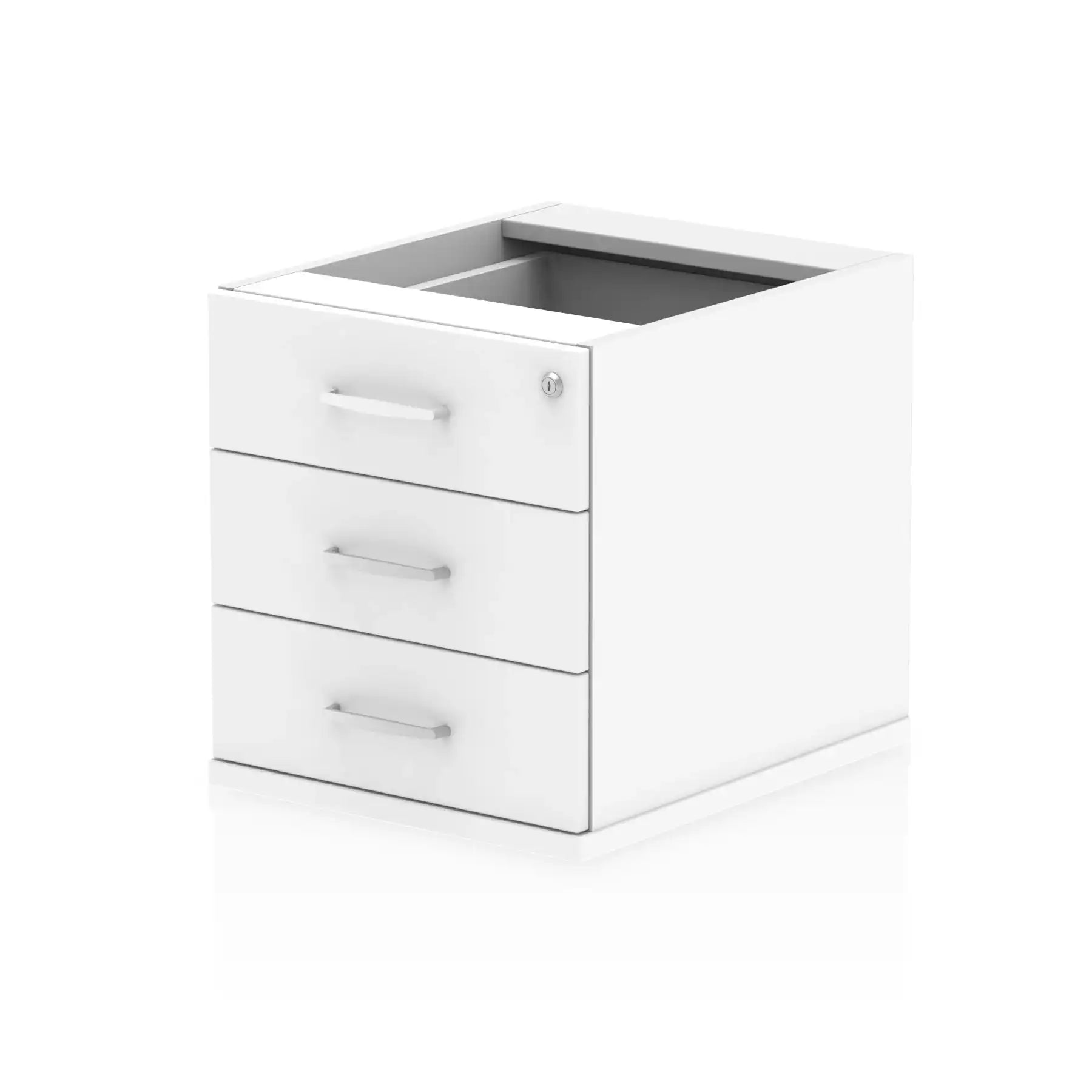 Impulse 3 Drawer Fixed Pedestal - Price Crash Furniture