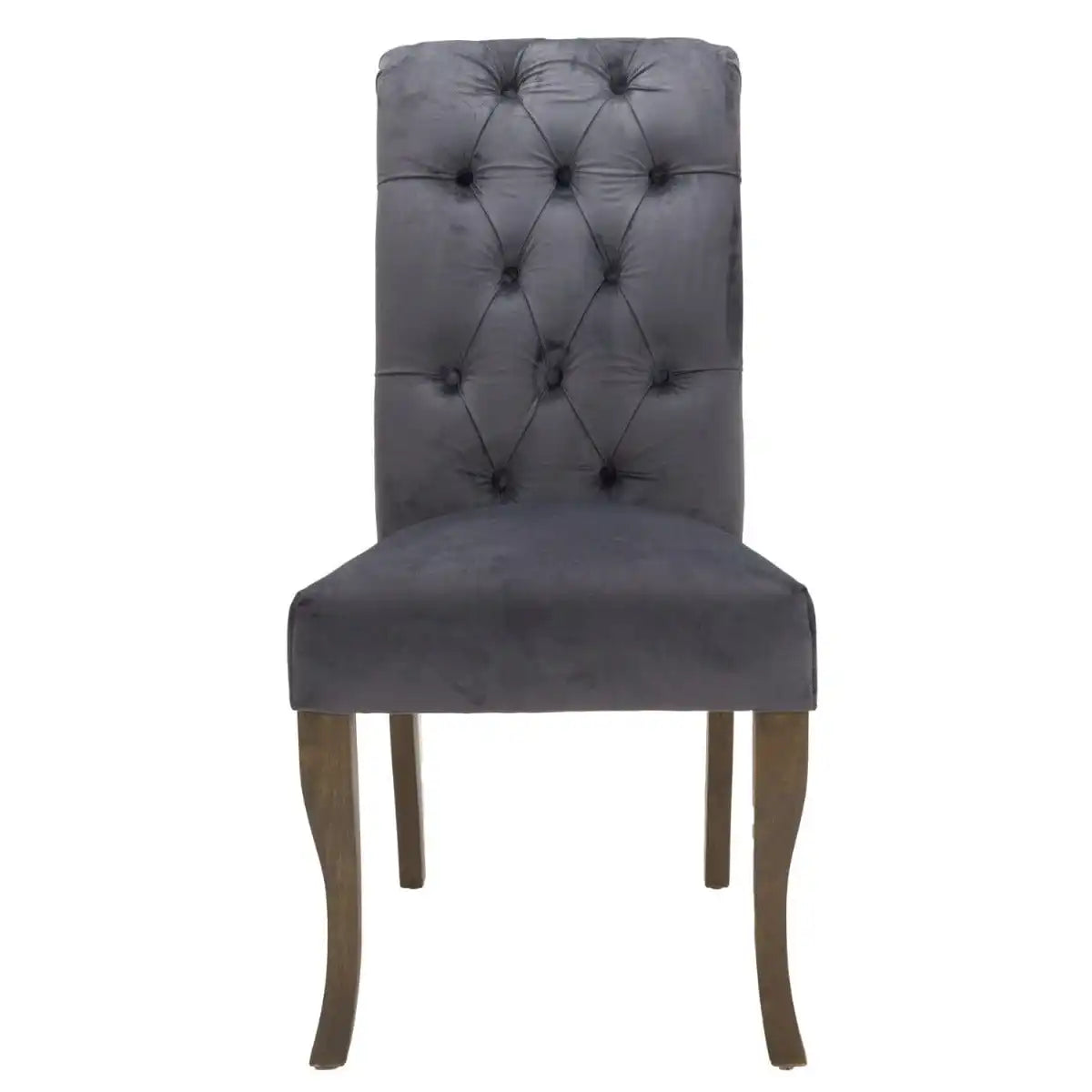 Knightsbridge Roll Top Dining Chair - Price Crash Furniture