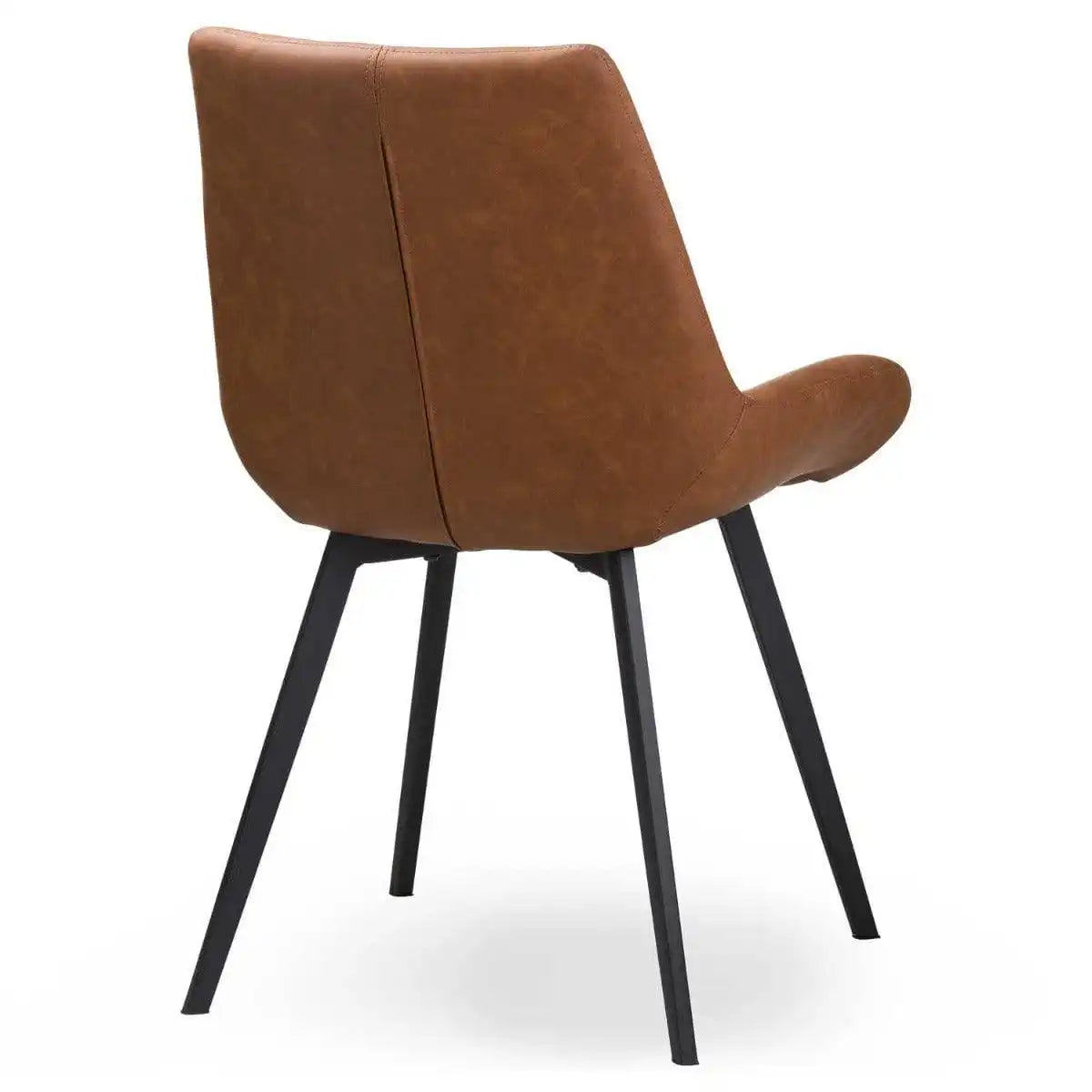 Malmo Grey Dining Chair - Price Crash Furniture