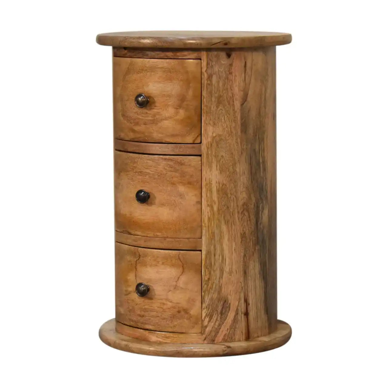 Mini Drum Chest by Artisan Furniture - Price Crash Furniture